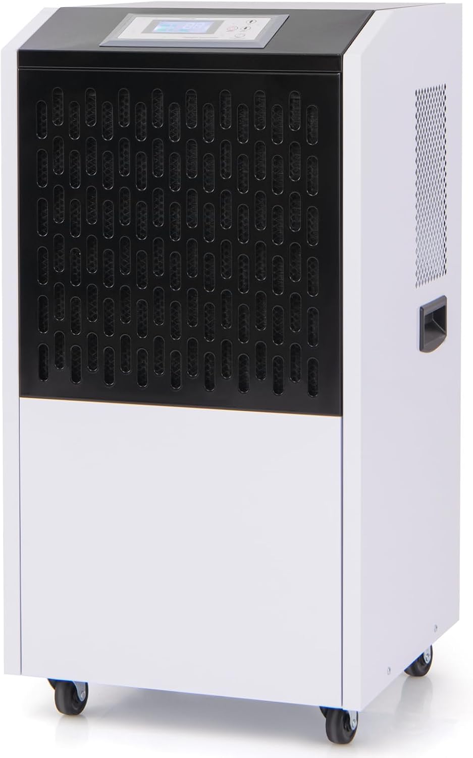 Luftentfeuchter, 118 L, 790 m², mit Timer, Schwarz/Weiß, SOARS