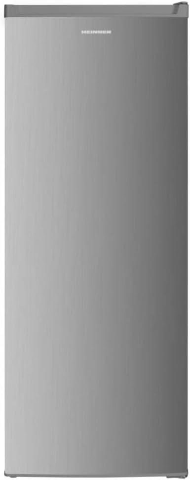 Gefrierschrank HM168SE, 168 L, mit Stauraum, Silber, HEINNER