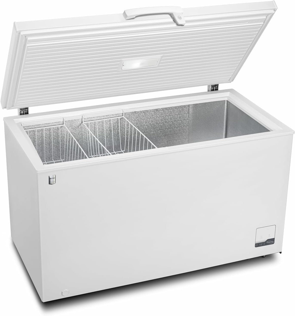 Gefrierschrank GHF2500, 500 L, 125 W, mit LED, Weiß, METRO Professional