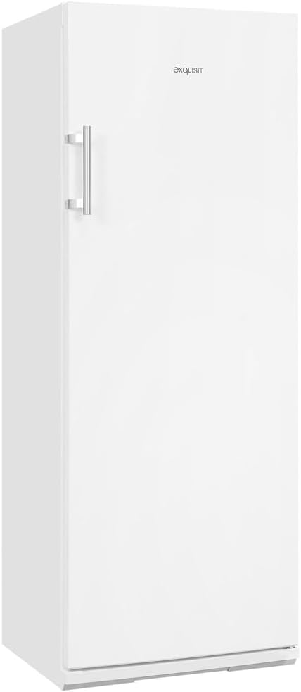 Gefrierschrank GS27-H-280E, 232 l, Weiß, Exquisit
