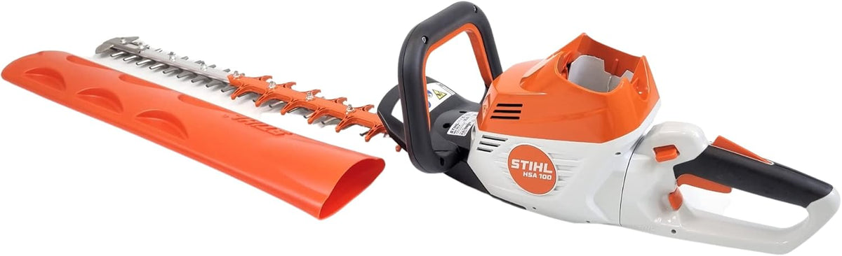 Stihl HSA 86 Solo Elektrische Heckenschere, 62 cm, kabellos, Orange/Weiß/Schwarz