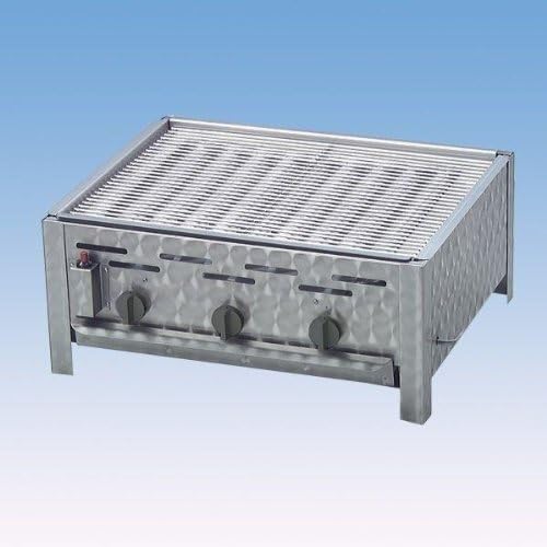 Erdgasgrills, 13,23 kg, 108 kg, Silber, Partystrahler.de