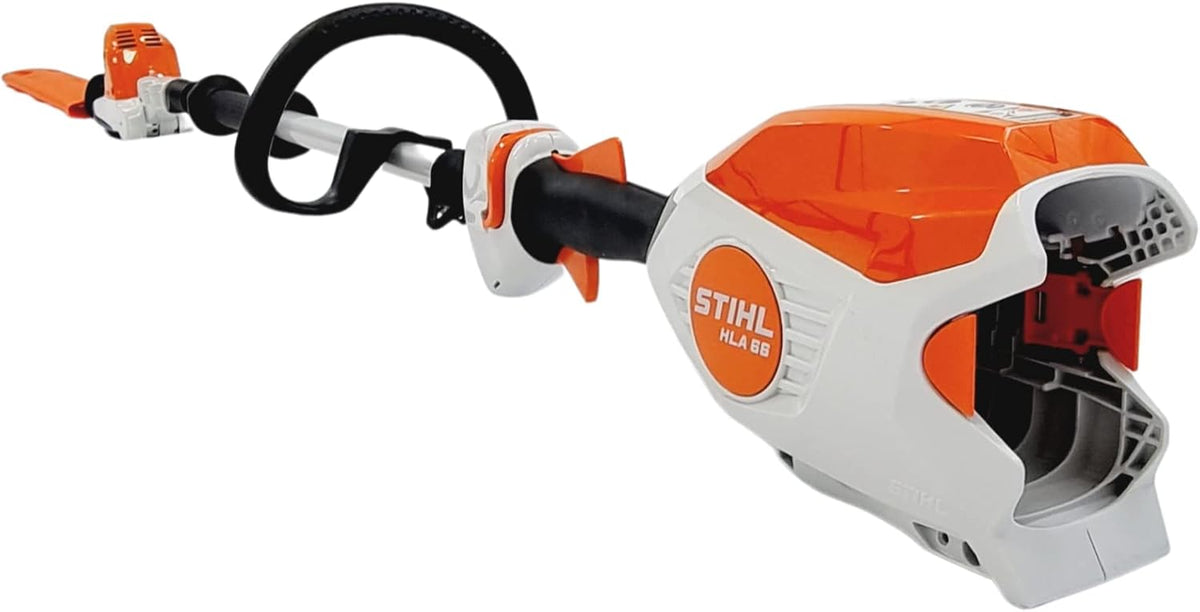 Stihl Heckenschere, Orange/Weiß/Schwarz