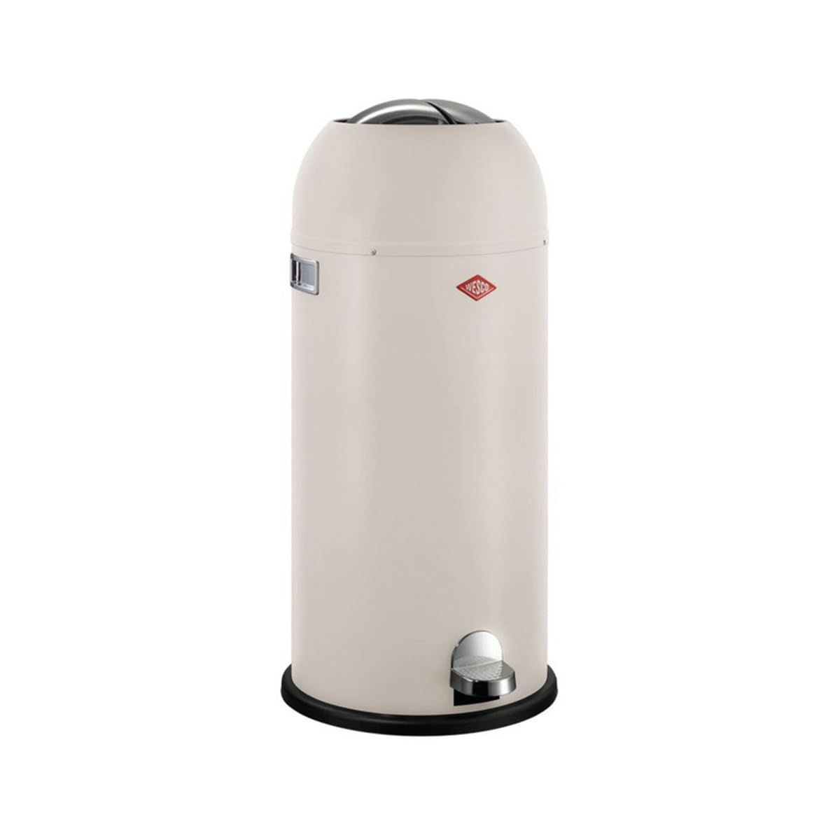 WESCO Küchenabfalleimer, aus Stahl, Sand