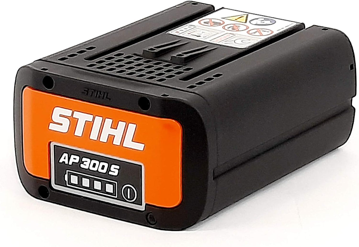 Batterien AP300S, Schwarz/Orange, ohlman-gedert farms