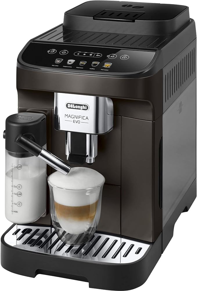 Entkalker, Schwarz, De'Longhi Magnifica Start Milk