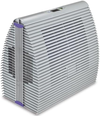 Luftbefeuchter für ein Zimmer, 25 l, 240 m², 600 m³, Silber, TROTEC