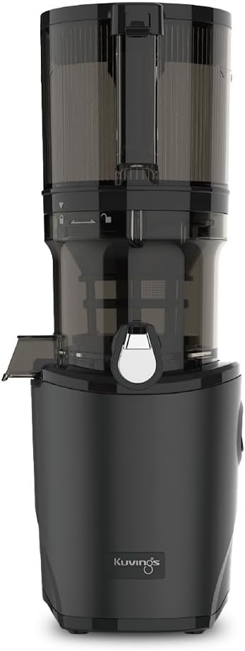 Kuvings AUTO10S Entsafter AUTO8 Entsafter, 2 L, 200 W, Schwarz