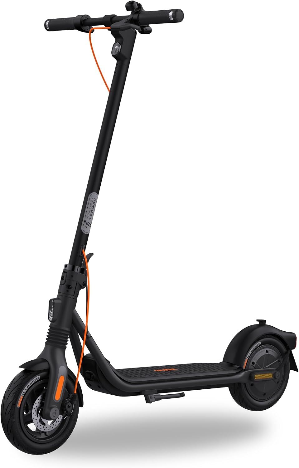Segway-Ninebot F2 PRO Elektroscooter, 20 km/h, Schwarz