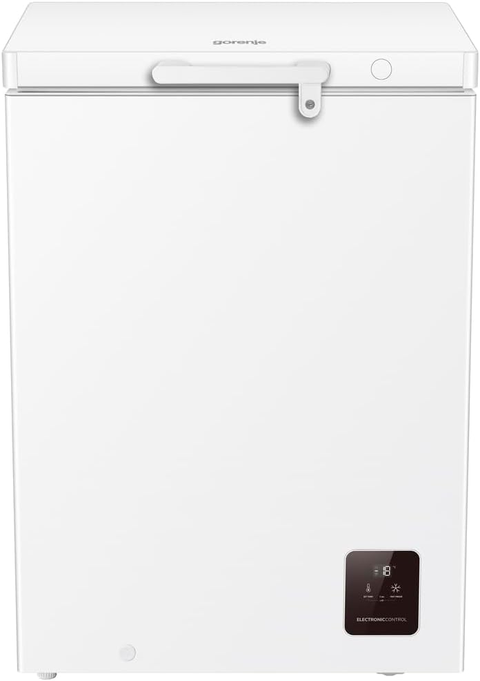 Gefrierschrank FH15E6W5, 60,6 × 85,8 × 55,9 cm, 37 dB, Weiß, Gorenje