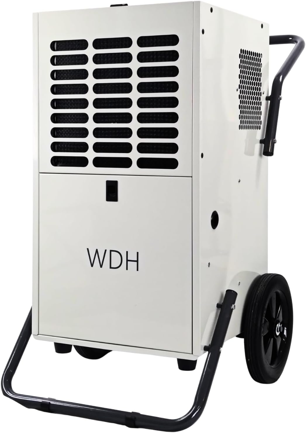 WDH WDH-80B Luftentfeuchter, 95 L, Weiß