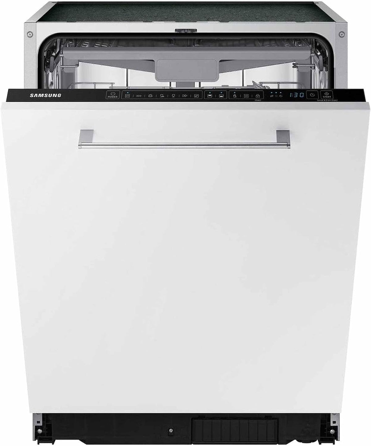 Samsung DW60CG530B00ET Geschirrspüler, Weiß