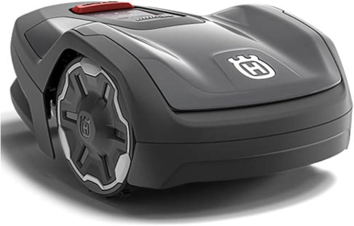 Mähroboter R4, Grau, Husqvarna
