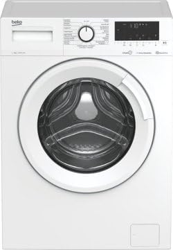 Beko WUV75420W Waschmaschine, 1400 U/min, Weiß