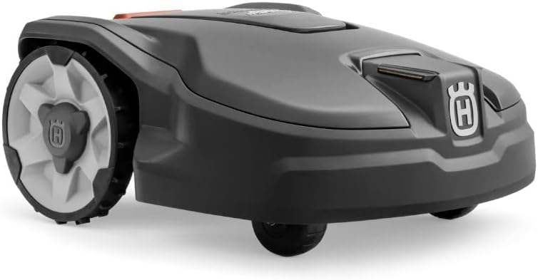 Husqvarna Mähroboter, Grau/Schwarz