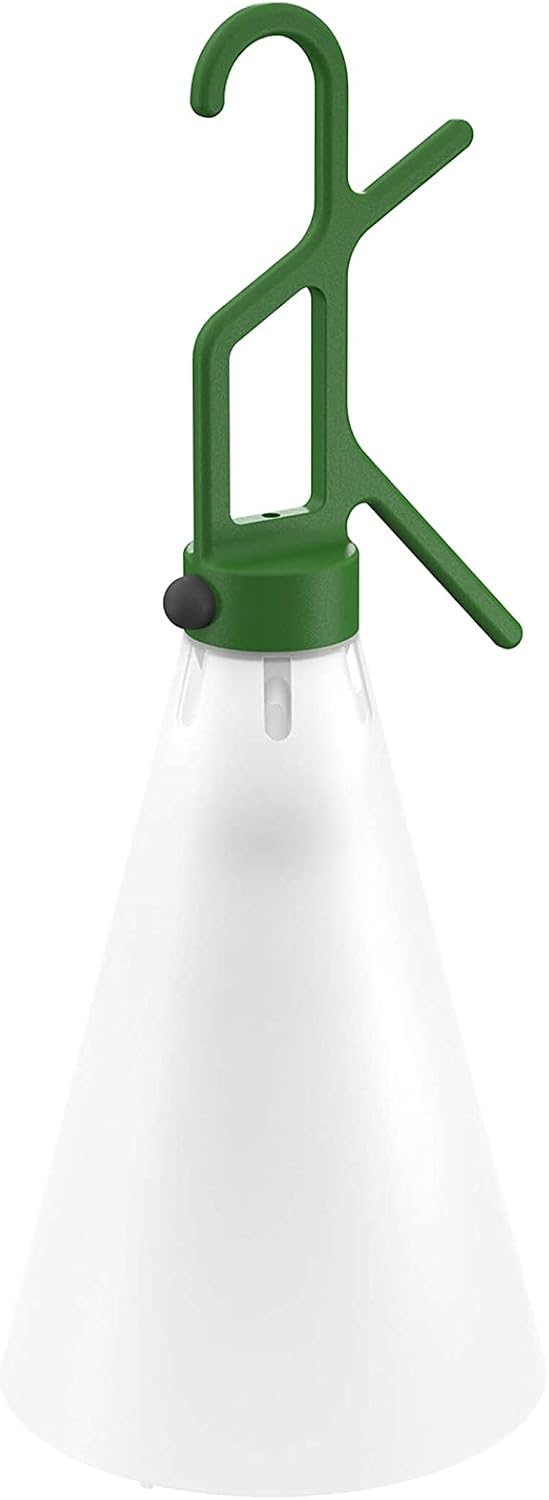 FLOS Mayday F038AACA0ZZ Ampeln, 53,4 cm, Grün/Weiß