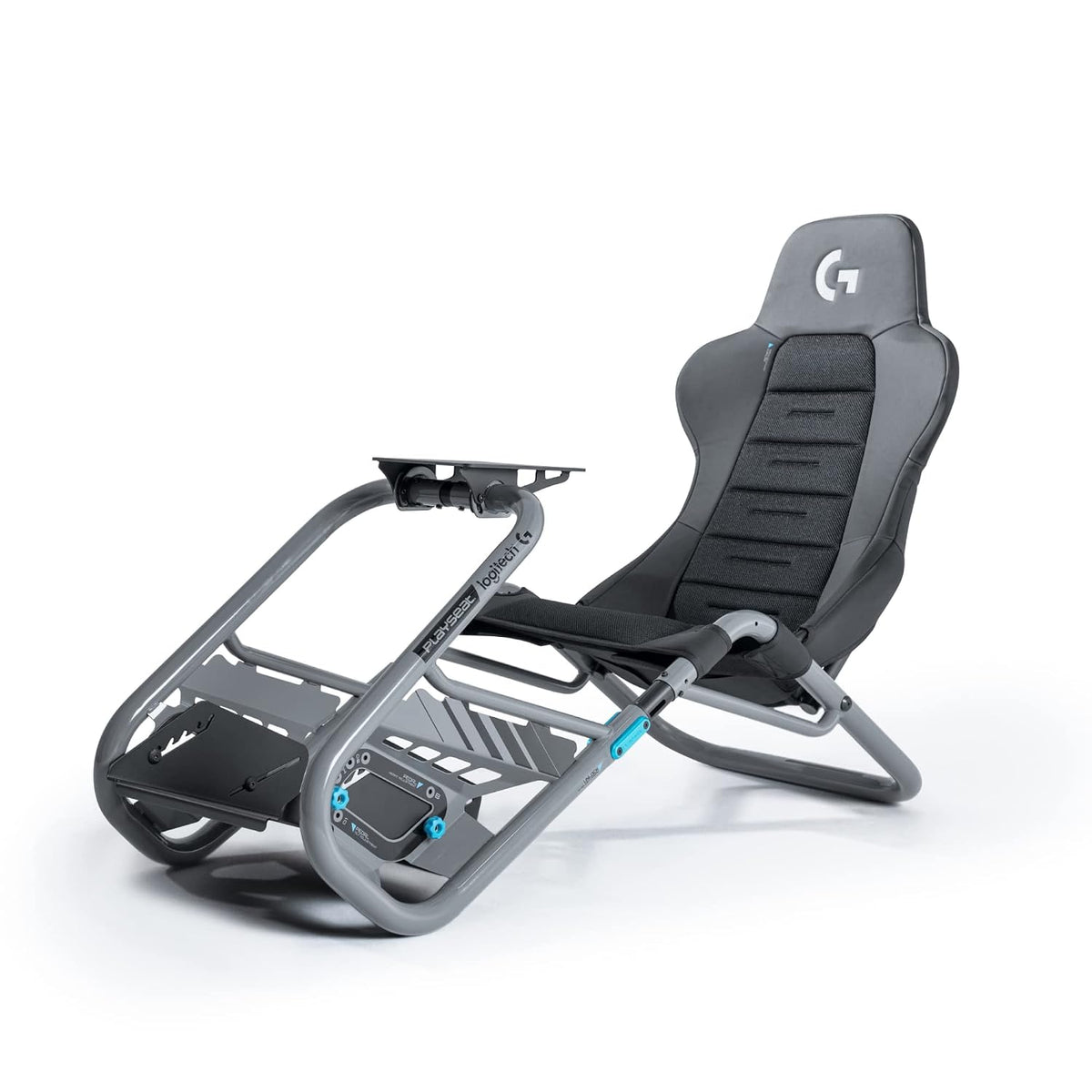 PLAYSEAT Trophy Kopfhörer & Zubehör, verstellbar, Schwarz/Grau