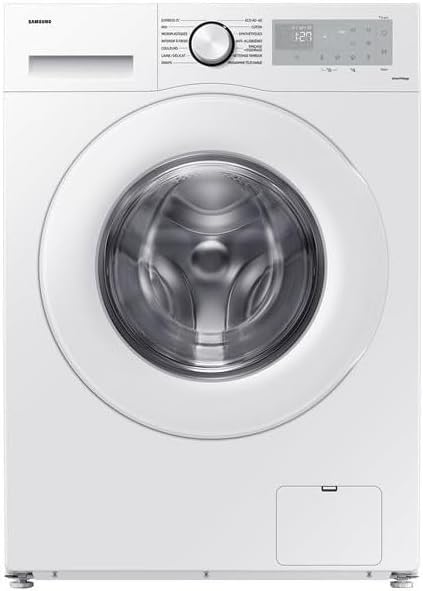 Samsung WW80CGC04DTH Waschmaschine, 1400 U/min, 8 kg, Weiß
