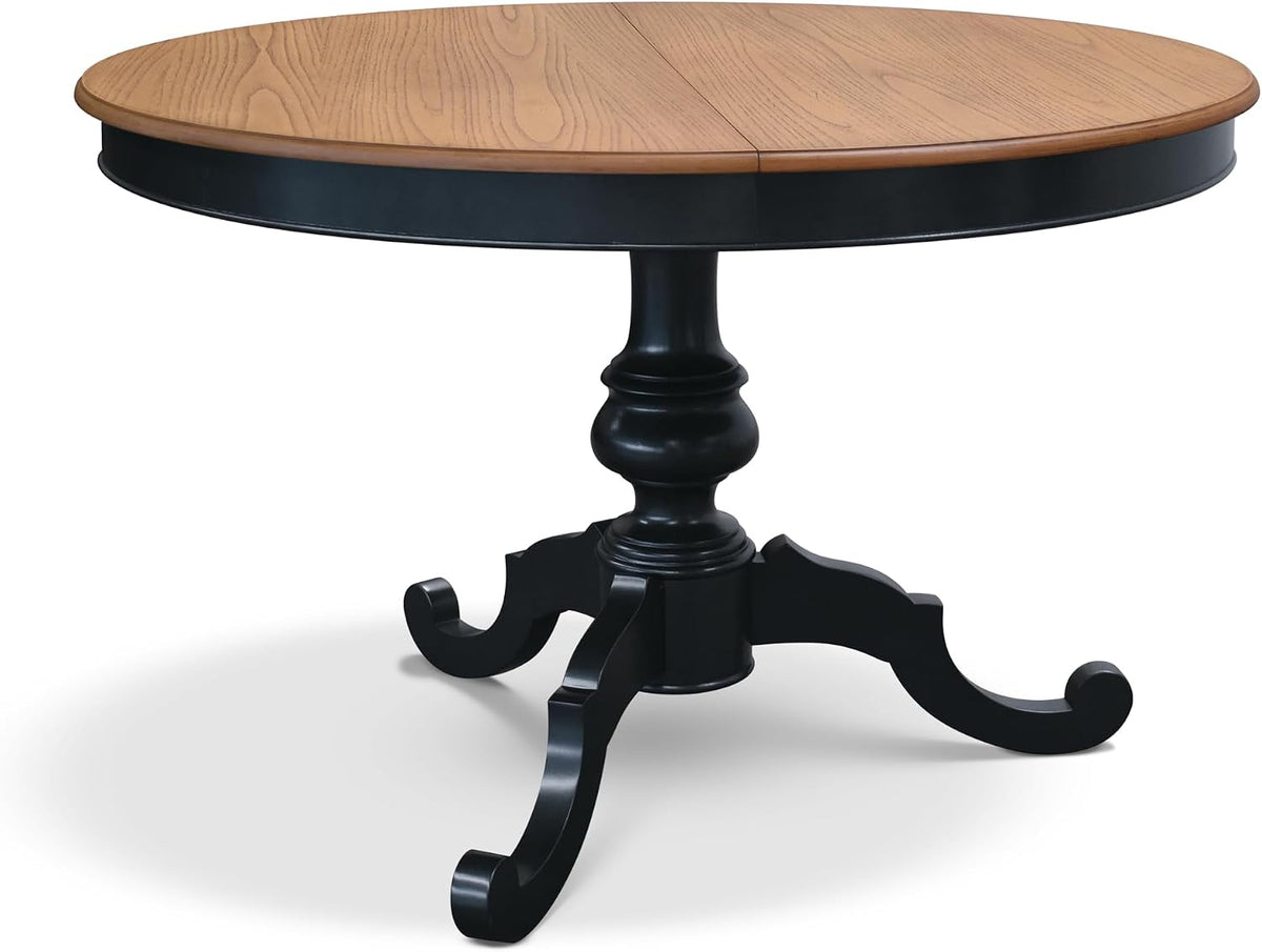 Esszimmertische, Schwarz/Eiche, Mar.c.a. Design