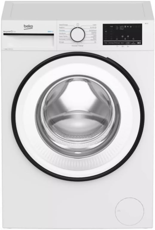 Beko Waschmaschine, 11 kg, Weiß
